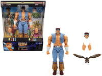 Jada 35739 T. Hawk, Ultra Street Fighter II action figure