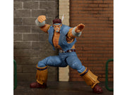 T. Hawk 7.5" Moveable Figure with Accessories and Alternate Head and Hands "Ultra Street Fighter II: The Final Challengers" (2017) Video Game Model by Jada image 3