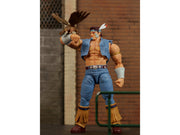 T. Hawk 7.5" Moveable Figure with Accessories and Alternate Head and Hands "Ultra Street Fighter II: The Final Challengers" (2017) Video Game Model by Jada image 4