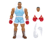 Balrog 6.5" Moveable Figure with Accessories and Alternate Head and Hands "Ultra Street Fighter II: The Final Challengers" (2017) Video Game Model by Jada image 2
