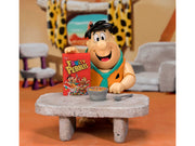 Fred Flintstone 6" Moveable Figure with Accessories and Alternate Head and Hands "The Flintstones - Post Fruity Pebbles" Model by Jada image 4