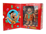Fred Flintstone 6" Moveable Figure with Accessories and Alternate Head and Hands "The Flintstones - Post Fruity Pebbles" Model by Jada image 5