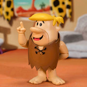 Barney Rubble 4.5" Moveable Figure with Accessories and Alternate Head and Hands "The Flintstones - Post Cocoa Pebbles" Model by Jada image 3