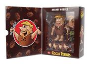 Barney Rubble 4.5" Moveable Figure with Accessories and Alternate Head and Hands "The Flintstones - Post Cocoa Pebbles" Model by Jada image 5