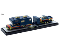 M2 Machines Auto Haulers Release 100 three hauler sets 1:64 36000-100, view 3