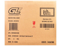 "Club Vee-Dub" Series 21 Set of 6 pieces 1/64 Diecast Model Cars by Greenlight image 3