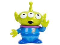 Set of 4 Diecast Figures "Toy Story" "Metalfigs" Series Diecast Models by Jada image 3