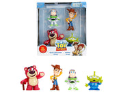 Set of 4 Diecast Figures "Toy Story" "Metalfigs" Series Diecast Models by Jada image 5
