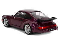 Jada Porsche 911 3.6 Turbo purple metallic Pink Slips 1:18 36466, product image 5