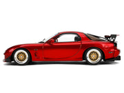 Mazda RX7 Type RS (FD3S) RHD (Right Hand Drive) Orange Metallic "Pink Slips" Series 1/18 Diecast Model Car by Jada image 3