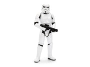 2021 Dodge Charger SRT Hellcat White with Graphics and Stormtrooper Figure "Star Wars" Franchise "Hollywood Rides" Series 1/24 Diecast Model Car by Jada image 5