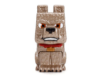 Set of 4 Diecast Figures "A Minecraft Movie" (2025) Movie "Metalfigs" Series Diecast Models by Jada image 2