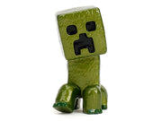 Set of 4 Diecast Figures "A Minecraft Movie" (2025) Movie "Metalfigs" Series Diecast Models by Jada image 4