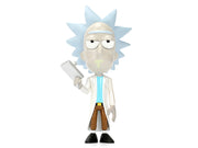 Set of 4 Diecast Figures "Rick and Morty" (2013-Current) TV Series "Metalfigs" Series Diecast Models by Jada image 2