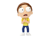 Set of 4 Diecast Figures "Rick and Morty" (2013-Current) TV Series "Metalfigs" Series Diecast Models by Jada image 3