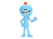 Set of 4 Diecast Figures "Rick and Morty" (2013-Current) TV Series "Metalfigs" Series Diecast Models by Jada image 4