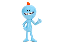 Set of 4 Diecast Figures "Rick and Morty" (2013-Current) TV Series "Metalfigs" Series Diecast Models by Jada image 4
