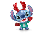 Set of 4 Diecast Figures "Disney's Stitch Christmas Edition" "Metalfigs" Series by Jada image 4