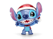 Set of 4 Diecast Figures "Disney's Stitch Christmas Edition" "Metalfigs" Series by Jada image 5