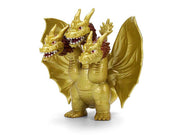 Set of 4 Diecast Figures "Godzilla" Franchise "Metalfigs" Series by Jada image 3