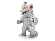 Set of 4 Diecast Figures "Godzilla" Franchise "Metalfigs" Series by Jada image 4