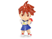 Set of 4 Diecast Figures "Super Gem Fighter Mini Mix" (1997) Video Game "Metalfigs" Series Diecast Models by Jada image 5