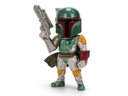 Set of 4 Diecast Figures "Star Wars" Movie Franchise "Metalfigs" Series Diecast Models by Jada image 5
