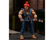 Akuma 6" Moveable Figure with Accessories and Alternate Head and Hands "Ultra Street Fighter II: The Final Challengers" (2017) Video Game Model by Jada image 5