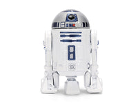 1959 Volkswagen Drag Beetle White with Graphics and R2-D2 Figure "Star Wars" Franchise "Hollywood Rides" Series 1/24 Diecast Model Car by Jada image 5