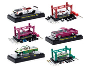 Model Kit 3 piece Car Set Release #83 Limited Edition to 6000 pieces Worldwide 1/64 Diecast Model Cars by M2 Machines image 2