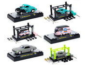 Model Kit 3 piece Car Set Release 84 Limited Edition to 6000 pieces Worldwide 1/64 Diecast Model Cars by M2 Machines image 2