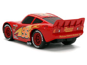 Lightning McQueen #95 Red "Cars" (2006) Movie "Hollywood Rides" Series 1/32 Diecast Model Car by Jada image 3