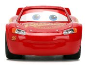 Lightning McQueen #95 Red "Cars" (2006) Movie "Hollywood Rides" Series 1/32 Diecast Model Car by Jada image 4
