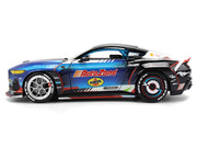 Ford Mustang RTR #130 James Deane "AutoZone" "Formula Drift PRO Championship" (2025) with Lights "RTR Vehicles" Series 1/24 Diecast Model Car by Jada image 3