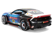 Ford Mustang RTR #130 James Deane "AutoZone" "Formula Drift PRO Championship" (2025) with Lights "RTR Vehicles" Series 1/24 Diecast Model Car by Jada image 4