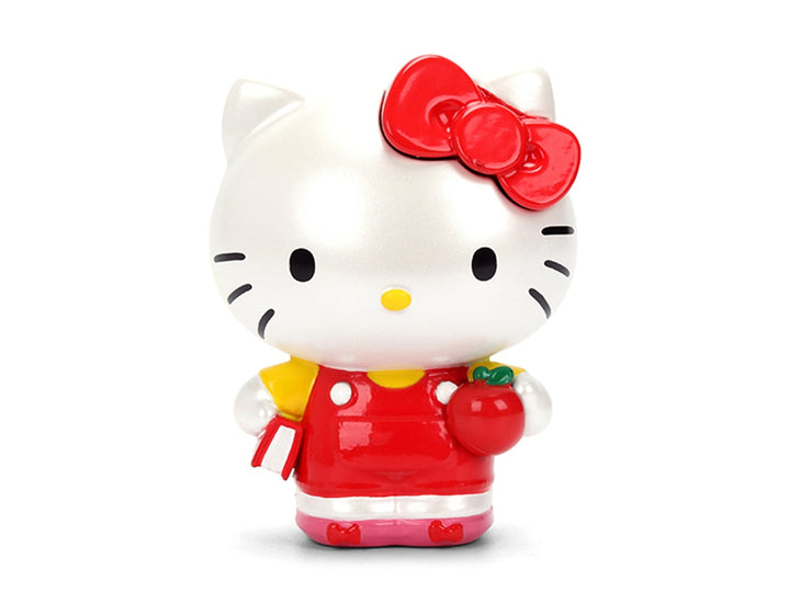 Set of 4 Diecast Figures "Hello Kitty and Friends" Franchise "Metalfigs" Series Diecast models by Jada image 2