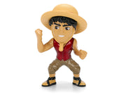 Set of 4 Diecast Figures "One Piece" (2023-Current) TV Series "Metalfigs" Series Diecast Models by Jada image 2