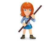 Set of 4 Diecast Figures "One Piece" (2023-Current) TV Series "Metalfigs" Series Diecast Models by Jada image 3