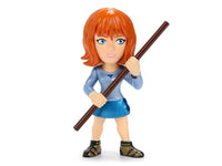 Set of 4 Diecast Figures "One Piece" (2023-Current) TV Series "Metalfigs" Series Diecast Models by Jada image 3
