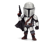Set of 4 Diecast Figures "Star Wars: The Mandalorian & Grogu" (2026) Movie "Metalfigs" Series Diecast Models by Jada image 3