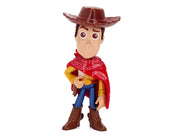 Set of 4 Diecast Figures "Toy Story 5" (2026) Movie "Metalfigs" Series Diecast Models by Jada image 2