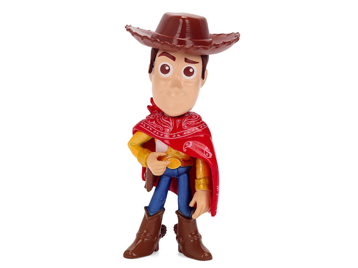 Set of 4 Diecast Figures "Toy Story 5" (2026) Movie "Metalfigs" Series Diecast Models by Jada image 2