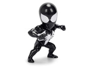 Set of 4 Diecast Figures "Spider-Man" Wave 3 "Metalfigs" Series Diecast Models by Jada image 4