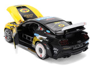 Ford Mustang RTR #88 Chelsea Denofa "Pennzoil" "Formula Drift PRO Championship" (2025) with Lights "RTR Vehicles" Series 1/24 Diecast Model Car by Jada image 4