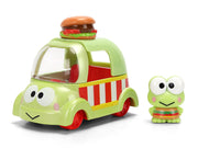 "Hello Kitty and Friends" Set of 4 Diecast Figures and Cars "Hollywood Rides" Series Diecast models by Jada image 5