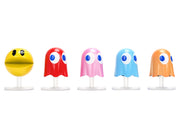 Set of 5 Diecast Figures "Pac-Man" (1980) Video Game "Metalfigs" Series Diecast Models by Jada image 2