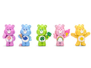 Set of 5 Diecast Figures "Care Bears" "Metalfigs" Series Diecast Models by Jada image 2