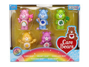 Set of 5 Diecast Figures "Care Bears" "Metalfigs" Series Diecast Models by Jada image 3