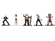 Set of 12 Diecast Figures "One Piece" (2023-Current) TV Series "Metalfigs" Series Diecast Models by Jada image 5
