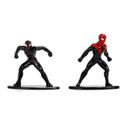 Set of 12 Diecast Figures "Spider-Man" Franchise "Nano Metalfigs" Series Diecast Models by Jada image 4